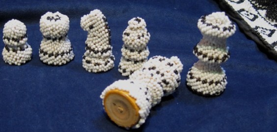 AJEDREZ Artesanal Cuentas (5)